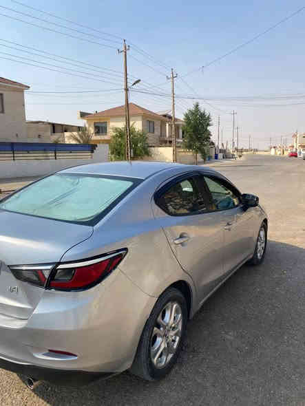 كورلا يارس أمريكي 2017iA
رقم دولي بسمي لل2030 شرط تحويل فقط 
مكينه كير تبريد تدفئه 
صدر تاير كلو شرط 
منظومه زنون عالي ناصي شرط الاصلي 
سياره فول عدا الفتحه 
مراوس أو بيع ماكو مشكله 
ضرر فقط مال الوارد بالمنشور 
سعر 95 بيها مجال 
***********
