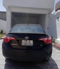 كورلا ٢٠١٨ • محرك ١٫٨ • رقم اربيل