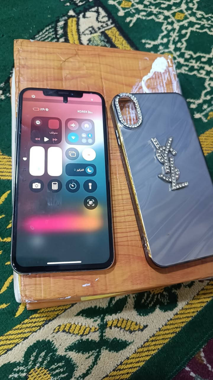 مرحبا ايفون اكس اس ماكس مبدل بي شاشه وبيها ضربه خفيفه فوك ممأثره علي يشتغل ومابي شي والكاميرات مالته ساعه يشتغلن ساع لا ذاكره 256للبيع


**إذا كنت صاحب هذا الإعلان وتريد حذفه لأي سبب، رجاءا أرسل رسالة إلى الدعم الفني**