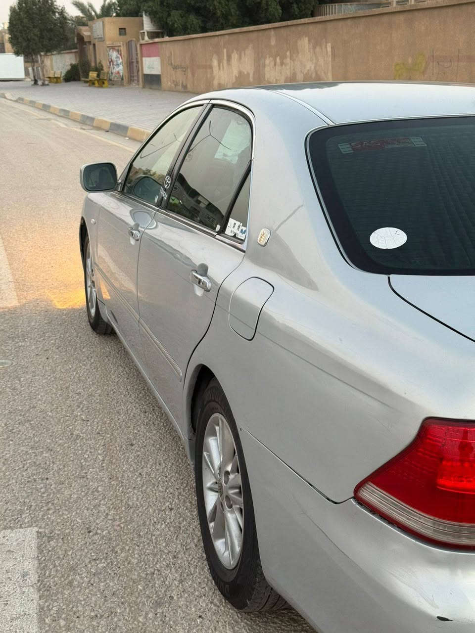 سياره للبيع مكاني كربلاء الاستفسار


**إذا كنت صاحب هذا الإعلان وتريد حذفه لأي سبب، رجاءا أرسل رسالة إلى الدعم الفني**