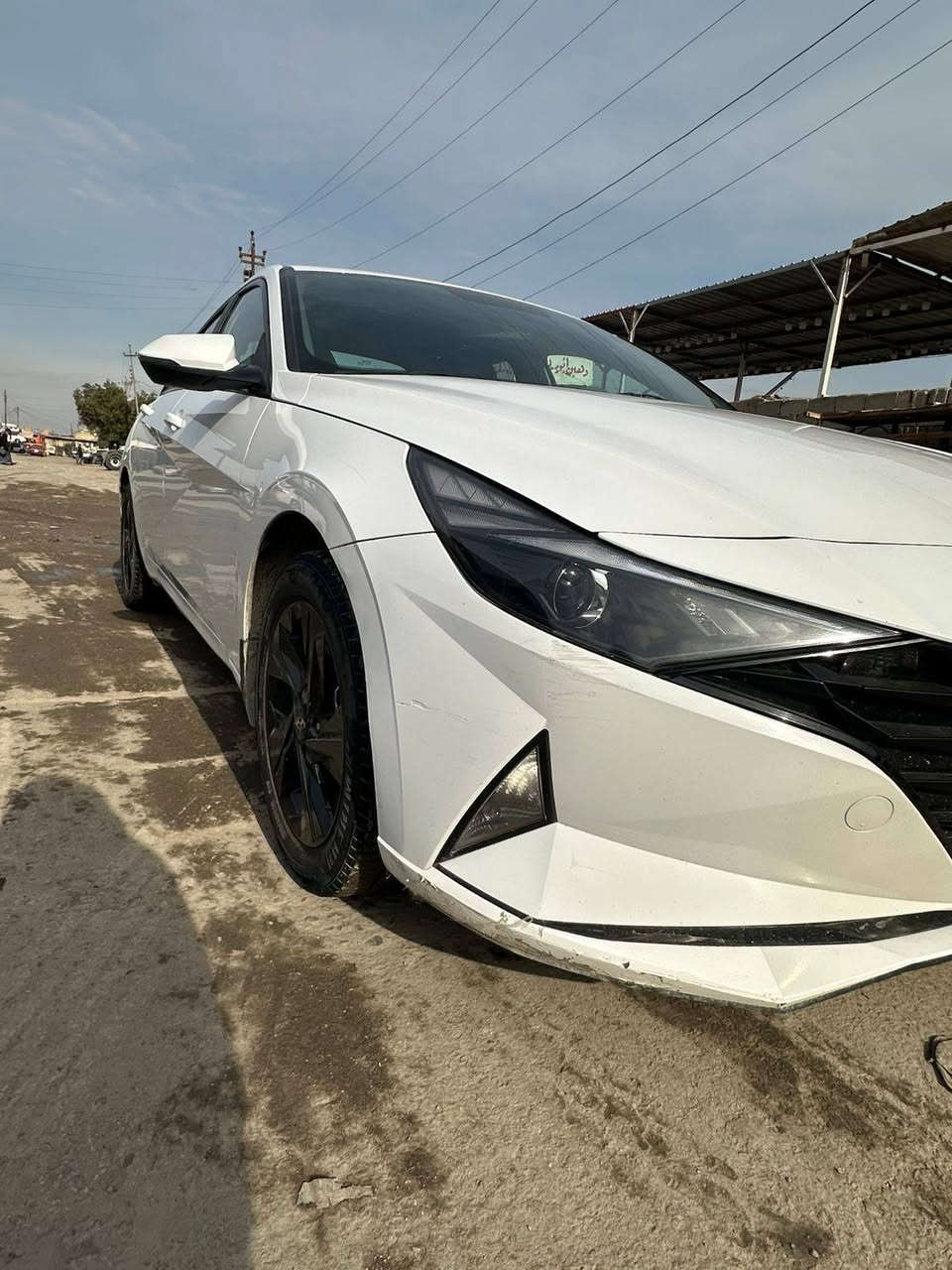 السلام عليكم النترا ٢٠٢١ لون ابيض كفالة عامة ماعدا بارد بحافت البنيد مطلوبة للمصرف بعدسنة وتفك العنوان كربلاء للستفسار مكلف بلنشر ***********
