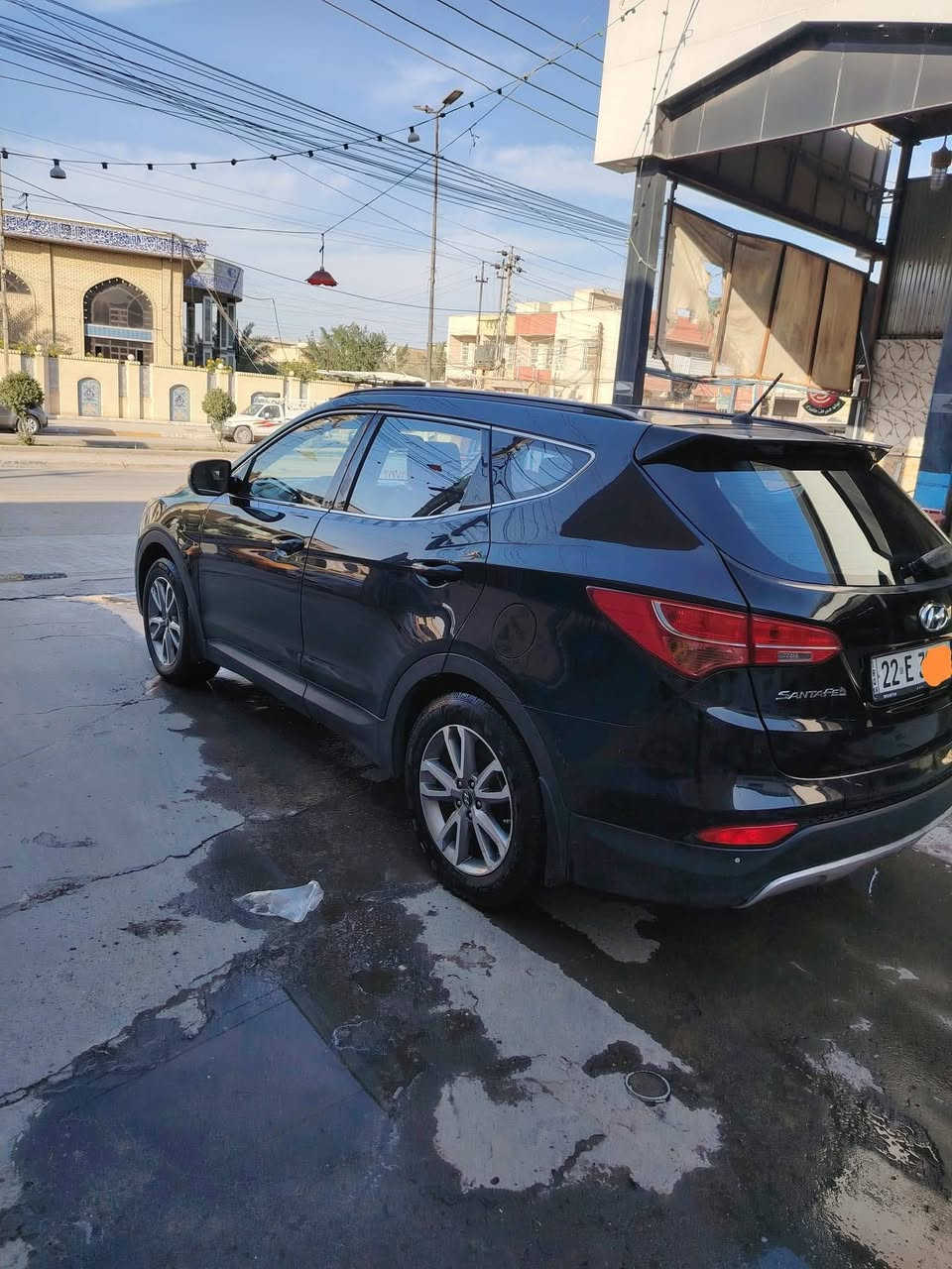 سلام عليكم سنتافي خليجي 2014مكينه2400دوش مكينه وكير مكفولات 7راكب تبريد 3قطع بيها صبغ باب وجاملغ خلفي شبر موضح بصوره سنويه جديده تحويل ثاني يوم بسمي تخم تاير جديد نص فول بانو رامه طكتين تحكم ستيرن اشاير مري لدامامي حساسات خلفي كامره نضام يكون سعرها 140بيها مجال رقم الهاتف ***********
