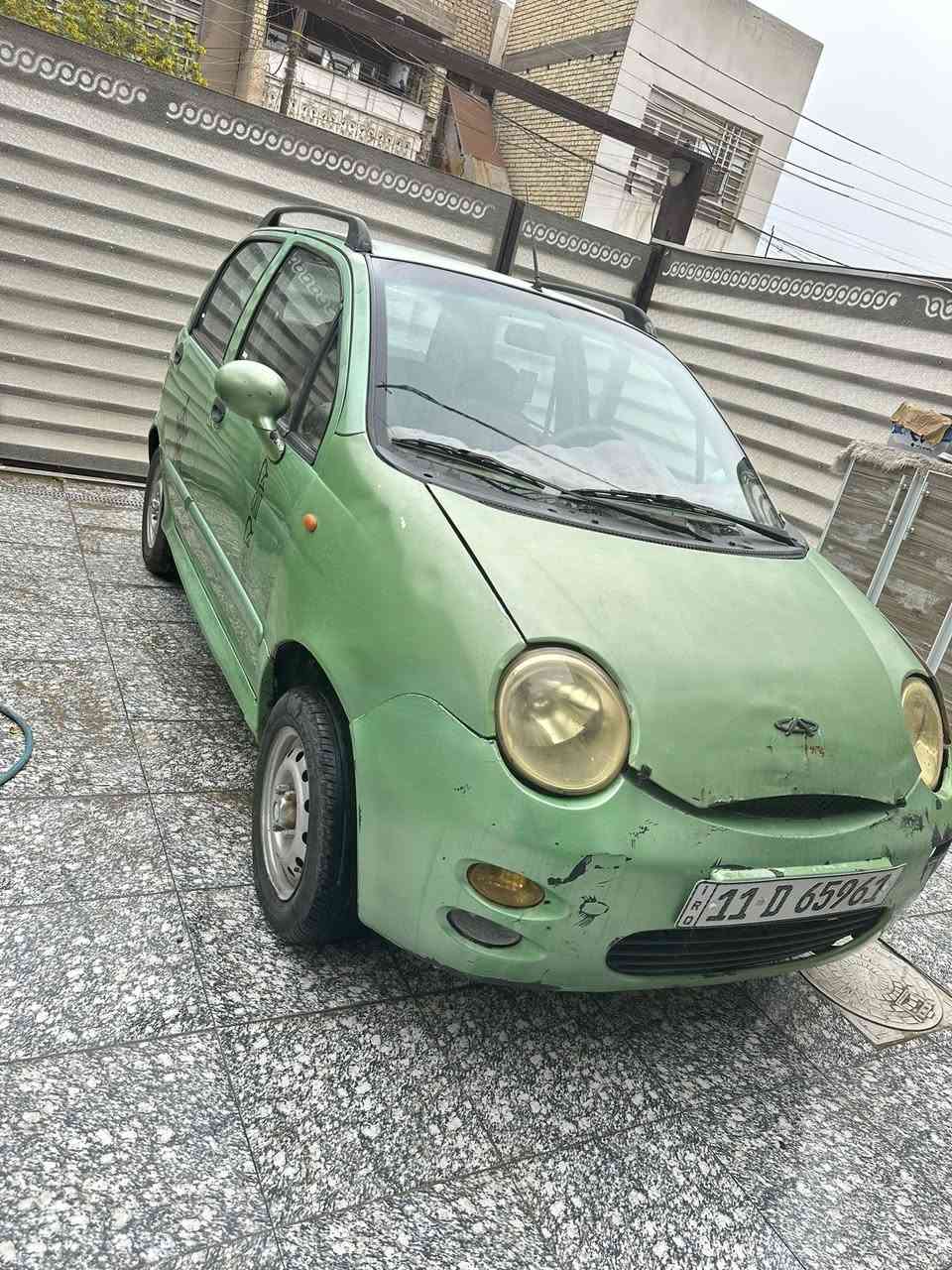 كيوكيو للبيع 2011 السياره باسمنه تحويل ثاني يوم ررقم جديد هزه جديده سياره كامله مابيها نقص تبريد شغال سعرها 26 ورقه مكاني بغداد السيديه تقاطع درويش رقم الهاتف ***********
