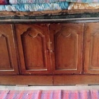 بوفيه • صغير • قفل
