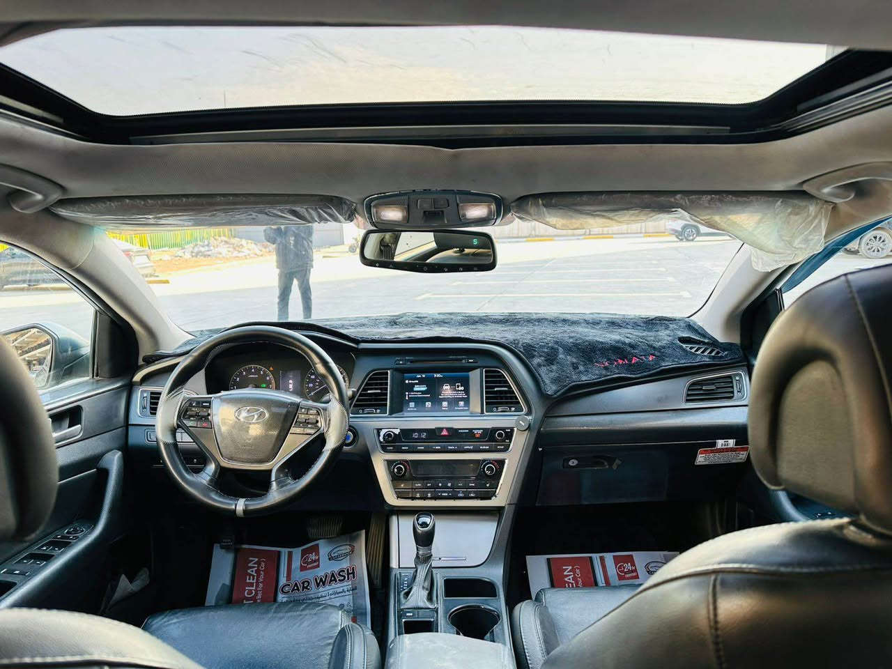 السلام عليكم
بيع  نقد فقط 
❌لاقسط  ولا مراوس ❌

سوناتا  موديل 17  فول 1/1  
ماشيه 106 ميل 
شرط تراي الزيرو كفاله من اي نقص 
رقم شمالي  بأسمي 
تحويل  او وكاله مباشر 
بصمه ابواب وبصمه تشغيل 
كشنات  كهرباء +تدفئه تبريد +جلد
شاشه كامره دواره بلاد فول تحكم ستيرن سستم صوت  دمام
3 انضمه قياده سبورت ايكو نورمال 
لد نهاري ، اناره يدات  والمري الخارجيه
شاشه اعطال وترحيب  
شفتات ستيرن 
سيدي جنجر 6 اقراص +بلوتوث فلاش اواكس
بجم زينون 
بعد بيها هوايه مواصفات 

مكينه كير كفاله ، صدر خلفي امامي جديد تخم تاير جديد
 تدفئه شغال تبريد منضومه جديده مابيها اي نقص 

السياره حادثها تساقط اشجار تكم بيها معجون  مصبوغ عام  بجم كبس  لغود شواصي كفاله حوض مكفول

السعر 105 
مكانها بغداد الكاضميه 

*********** بغداد, العراق
