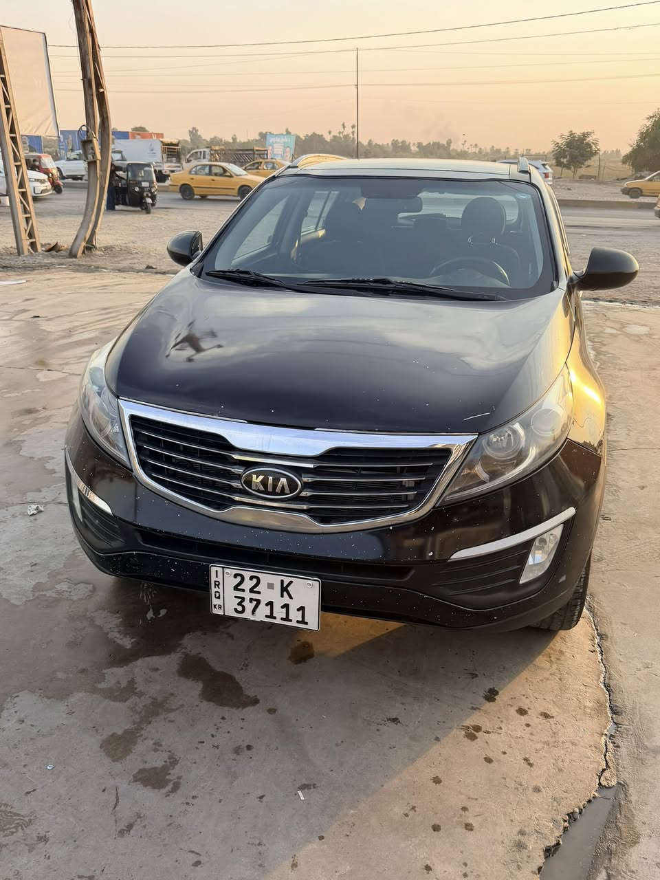 سبورتج خليجي دوش 2000 موديل2013 رقم اربيل
شاشة كامرة 
تبريد ثلج
كير ميكنة مكفول
السيارة بيهة صفحة السكن صبغ ابيع حزام
129ورقة وبيهة مجال
شرط التحويل
***********
