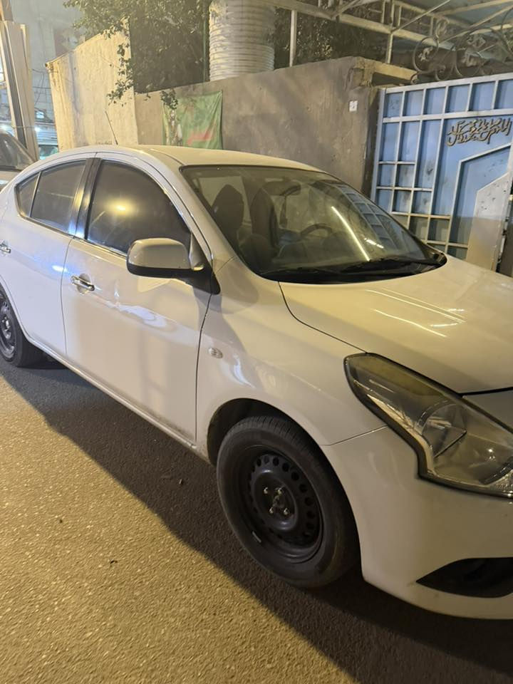 نيسان صني موديل 2022 فقط بارد موضح بالصوره ***********
