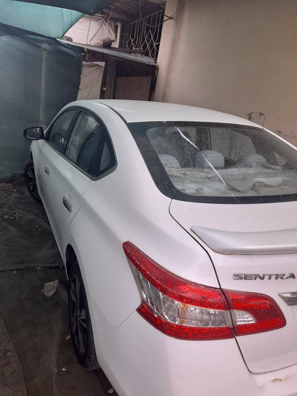 للبيع سنترا خليجي موديل 2019 فوول رقم اربيل سنويه لحد 2029 ماتصرف عليهه ولا الف دينار موبايل *********** السعر 140$
