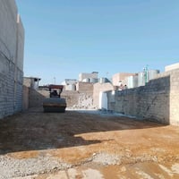 قطعة أرض للبيع مساحة 250 متر واجهة 10 عمق 25  ممكن بيع نصفها للتواصل ا...