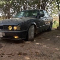 بي ام 525 • كير قافل • نمره ١ بابل