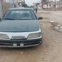 اسبرو موديل ٩٤ رقم انبار الماني ..مداور كير ومكينه مكفولات ترايك وين م...