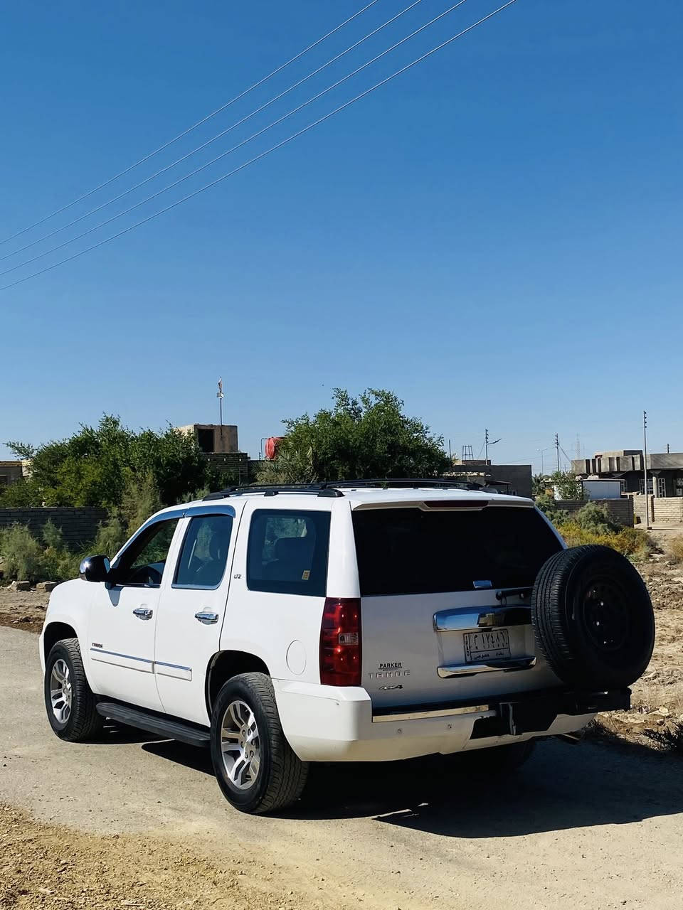 سلام عليكم تاهو موديل 7 اصل معلايه 14 رقم بغداد كير ومكينه واكسن وحداده ويل وتايرات تخم تاير جدد ربع دبلات جدد ربع كفاله بيبان جدد توه شادهن تخم ربل بيبان جدد توه شادهن موصفات LTZ مواصفات معروفه فول اللخير دواخل بيجي سياره كفاله من الحادث بيه بنيد صبغ ول جاملغات الكدام نص صبغ سياره جاهزه الف ما ذب عليه سياره بدون حادث بيه منضومه غاز خير من الله منضومه زنون سياره جاهزه تحويل ثاني يوم سعر 160 بيع او مراوس حسب القناعه رقم ***********
