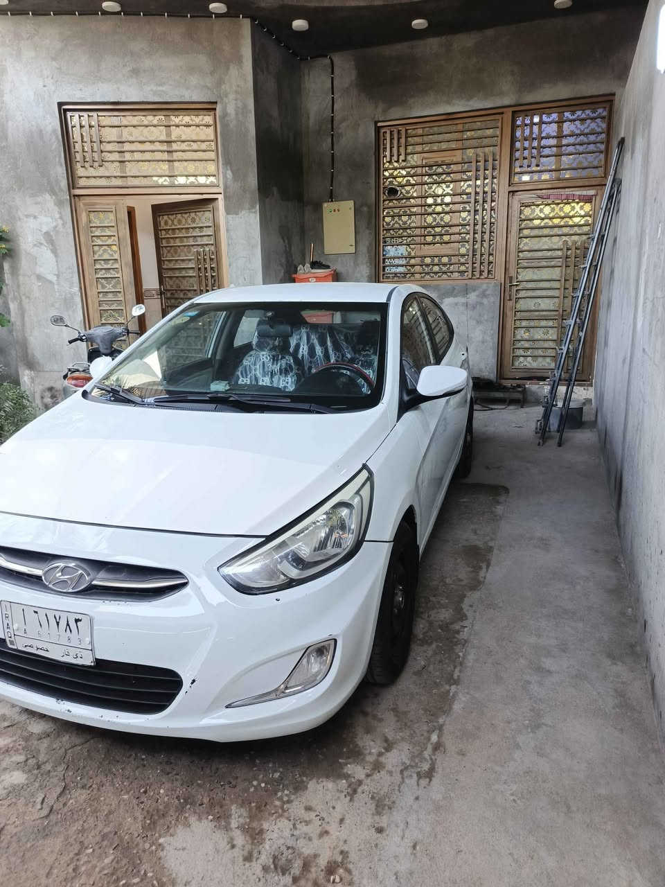 اكسنت للبيع محرك1400 لا تبخير ولا تنقيص رقم ذي قار تحويل مباشر بيها ضربه خفيفه بالجاملق الخلفي ومكانات صبغ بدون خياس وبدون ضربه قويه مكاني ابي الخصيب السعر68 بيها مجال *********** البصرة, العراق
