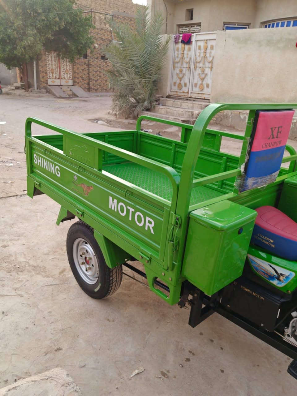 سلام عليكم اللبيع جديده السعر مليونين ونص  شراي اتصل‏‪***********
