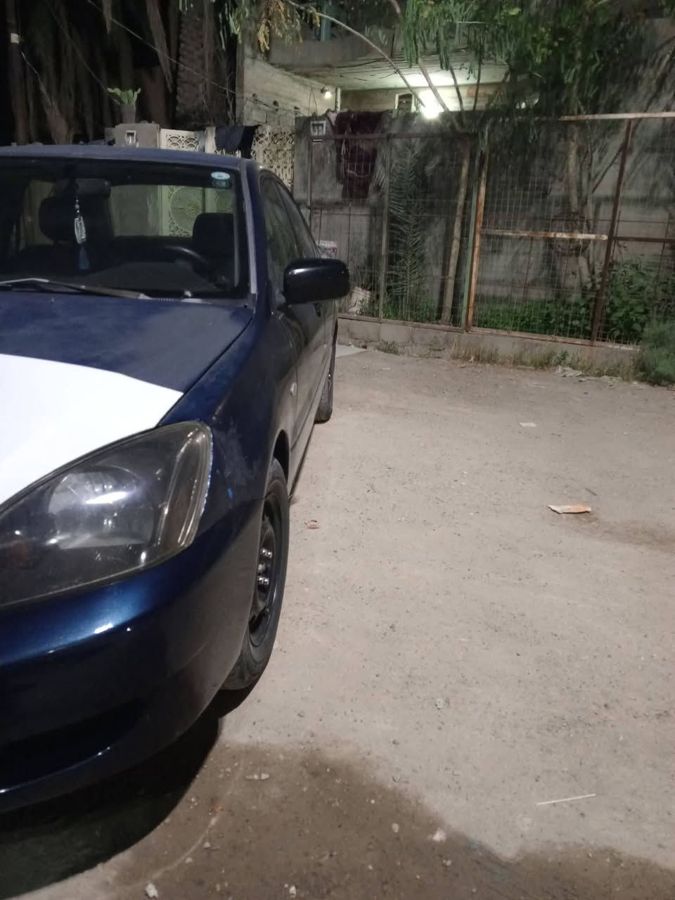 ميسوبيشي لانسر مديل 2007 
السيارة جراد بالكامل وسعرها ممناسب

رقم اربيل شرط التحويل 

مبدون اي ضربه ((كفاله عامه)) 

سياره بلاديه 

يدك جرس على ١٢٠ 

جام كهرباء كله بلاد 

كله على بلاد جاهزه من كلشي 

شاشه +كامره 

تبريد ويه السويج ثلج  صدر امامي خلفي جديد  

(( بيع فقط )) الموشراي ليتصل السياره قتصاده وحلوه

السعرر ((68 $)) بيها مجال قليل 

*********** مكاني ديالى بعقوبة
