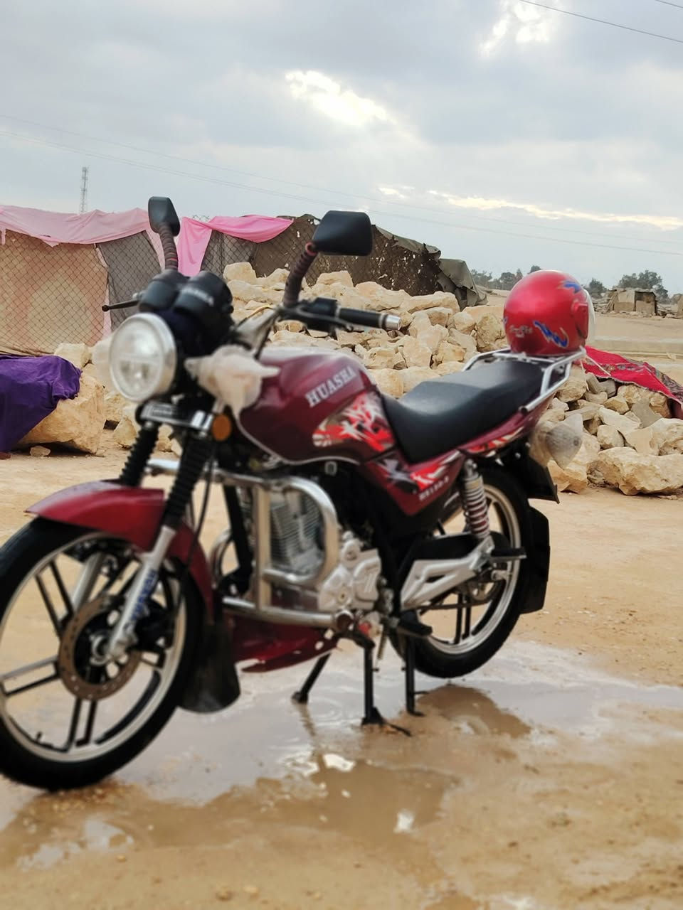 سلام عليكم مطور هيوشه للبيع موديل 2024 بعد على وضع شركة شرط الفحص السعر 950 وبي مجال للبيع مستعجل لا ستفسار على رقم او خاص ***********
