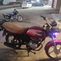 بوكسر • محرك صاروخيه • كهربائيات