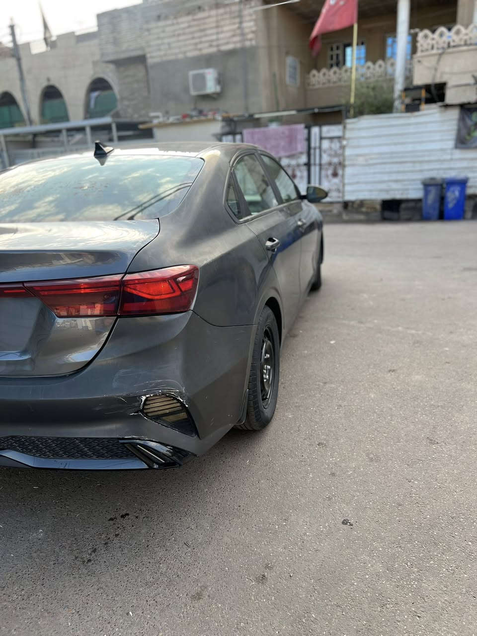 السلام عليكم
كيا فورتي

 موديل 22

رقم بغداد بسمي

ماشيه 77 ميل

لون رصاصي

محرك الفين دوش

السياره ليبل واحد حادثهه جاملغ خلفي 

صور الحادث بلمنشور

 سياره بسمي تحويل مباشر

مواصفاتهه 

اشاير مري 

رادارت اماميه 

مانع انزلاق

مود درايف

مثبت سرعه

قياده ذاتيه

تحديد مسار 

شاشه كار بلي

كامره دوران 

وتخم تاير جديد

السعر  137💲 وبيهه مجال

الهاتف ***********

مكان السياره بغداد حي العامل
