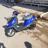 دراجة ياماها كهربائیات كامل شغال  نكرة سلف  دراجة مابي نقص 07708229252