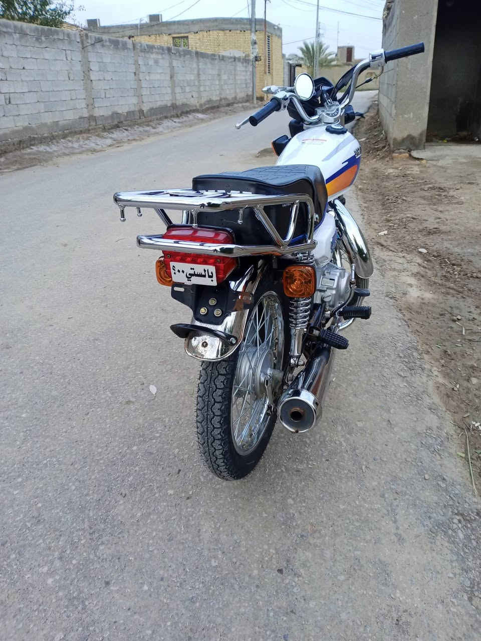 سلام عليكم 
نامه شلامچه 23 بلاد طالعه بل 24 ماناقصهه اي شي مكينه مكفوله من كلشي مكان الرميثه السعرر مليون و550 بيهه مجال قليل المايعرف بيهن لايتعبنه 
رقم/ ***********
.
