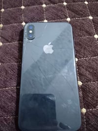 آيفون XS • ٢٥٦ • بطارية ٦٤