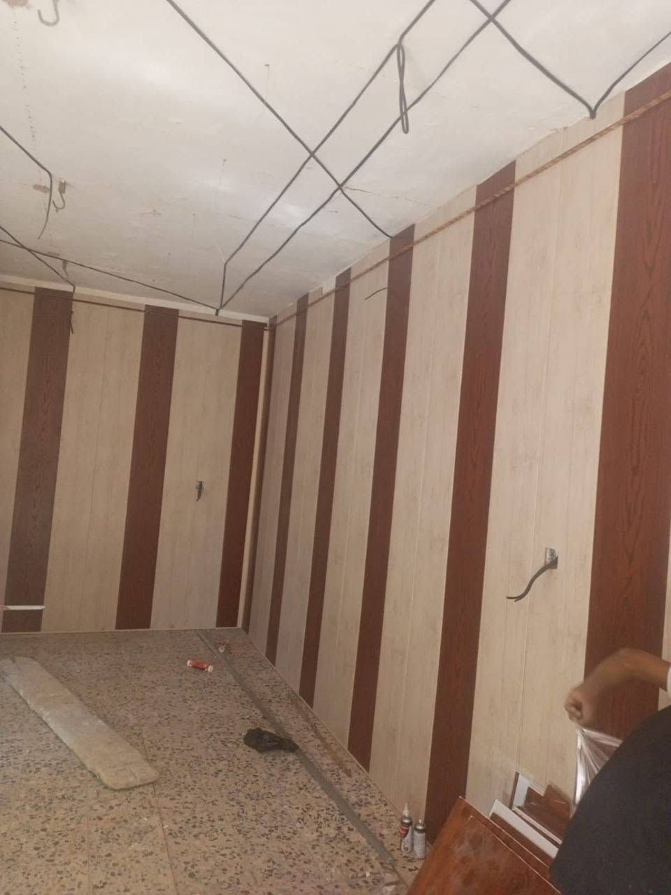 صباغ متفرغ حاليا جميع انواع الاصبواغ وديكورات سقوف ثانويه ***********واتساب أو الاتصال
