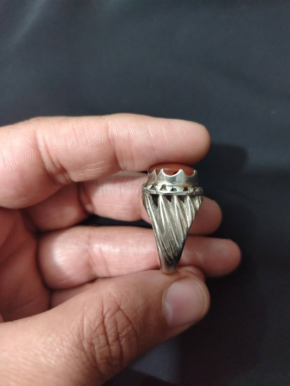 محبس عقيق يماني قديم، فضة925


**إذا كنت صاحب هذا الإعلان وتريد حذفه لأي سبب، رجاءا أرسل رسالة إلى الدعم الفني**