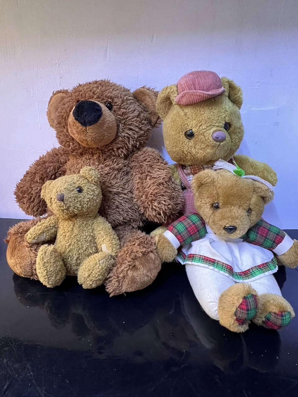 متوفر العاب سوفت جمله ومفرد 

كل القطع نظيقه خشن وسط قليل يجي ناعم 

للاستفسار والحجز مراسله الصفحه او واتساب 

***********

يتوفر توصيل 🚚 لكل محافظات العراق 3 الاف فقط
