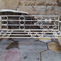 مرجوحه حديد ثقيل • شغل ايدي • كربلاء