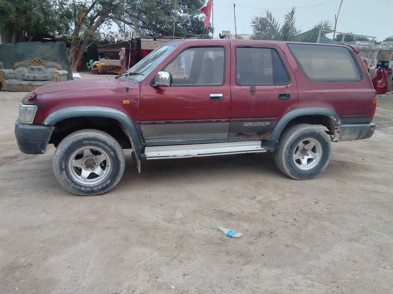 سلام عليكم للبيع تويوتا هايلكس رقم بصره راعيه ماندله مكينه تلتالف كير تماتيك تخم  تاير سياره بلاديه بس باب مبدل بيه حديديه جديده البصره زبير سعره 27وبيها مجال بيع مستعجل ***********
