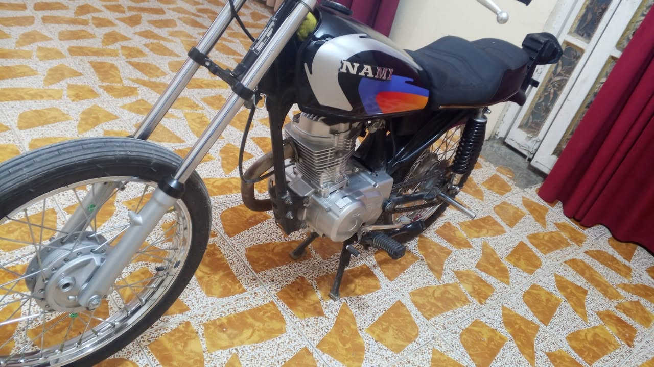 سلام عليكم ماطور اللبيع شاصي 16اوراق وتعمير 24الي يريده خلي يطب خاص الوه يدك عليه مكان حله قرب جامعت بابل ***********
