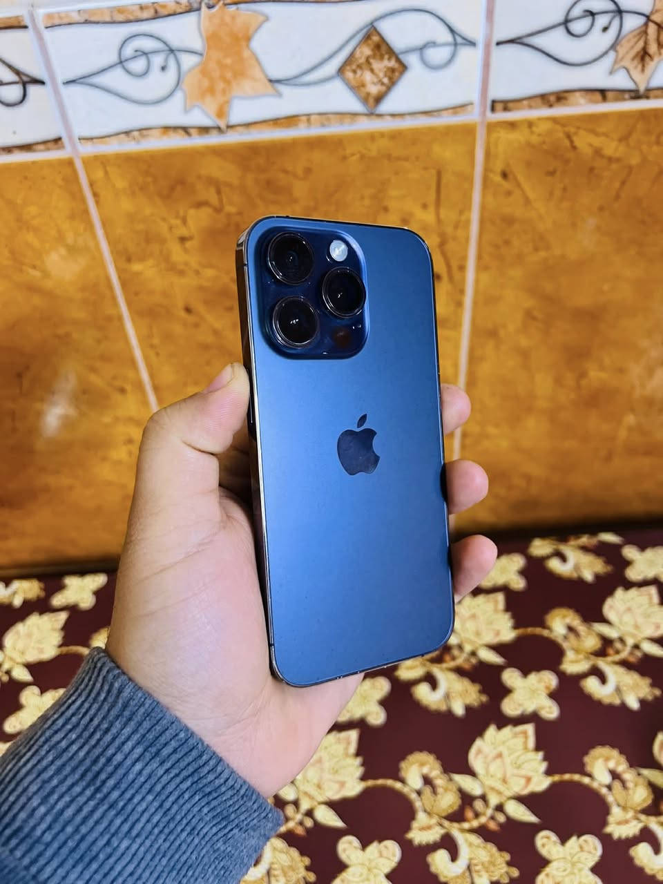 ايفون14برو الزغير
ذاكرة128/🔋87

تك سيم 

مامبدل شي نورمال

سعر635وبي مجال


**إذا كنت صاحب هذا الإعلان وتريد حذفه لأي سبب، رجاءا أرسل رسالة إلى الدعم الفني**