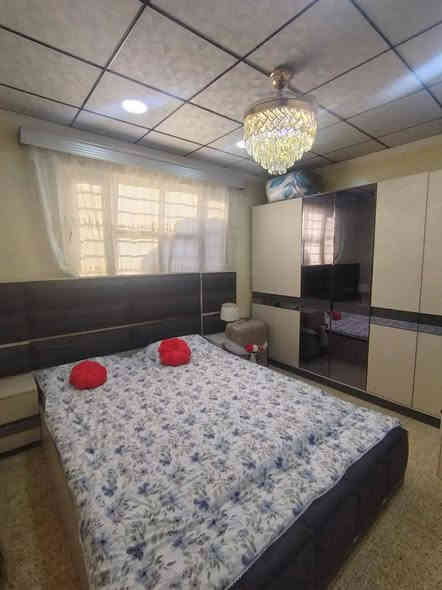 دار للبيع في حي الاخاء قرب الوطنيه للتقسيط مساحه ١١٩ متر واقع حال ١٣٠ متر واجه ٨ طابق واحد يحتوي على كراج مطبخ استقبال غرفتين نوم مشتملاة وبيتونه بناء مرتب سعر ١٧٠ قابل للتفاوض للأستفسار مكتب قصر الأمراء للعقار الكائن في حي البكر شارع الكنيسة مقابل كنيسة تايتنك ***********# ***********#
