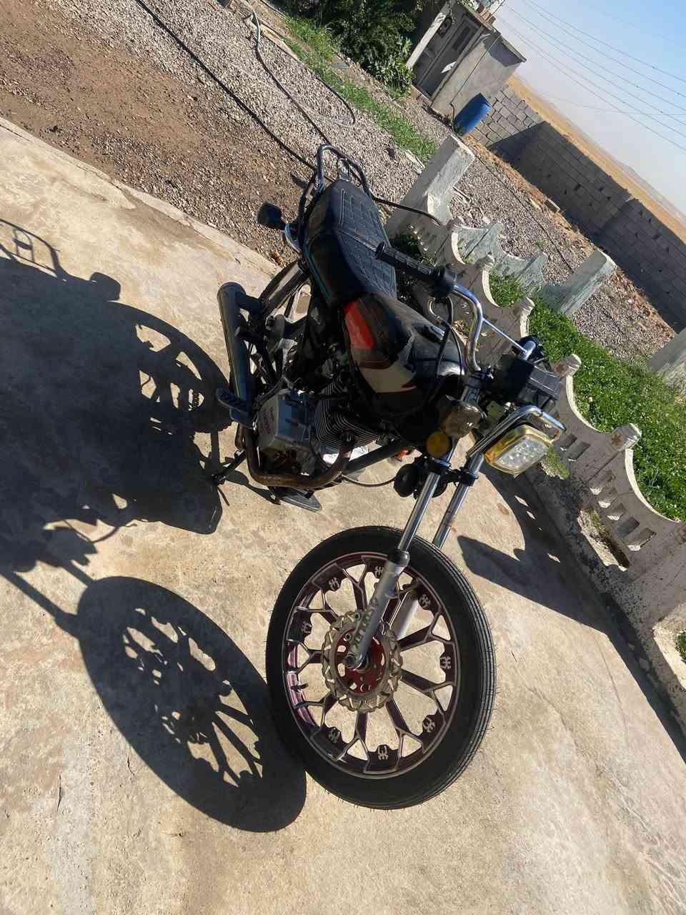سيفان 24 محرك 200Cc
هـ***********

مبدل ولفات فقط

الماطور كهربائياتو  كلها شغاله.

سلف

لايت

اشاير

كلو شغال  

من هسه اكلك الماطور  يعوزو ويل وره ويلو بي عواج 

مكان جنوب الموصل قاطع السبعاوين 

السعر 325 وبي مجال

