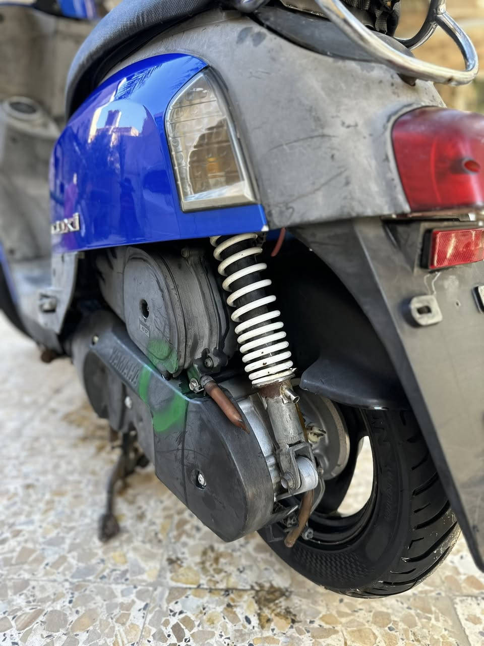 سلام عليكم دراجه بوليس نوزل استخدام 3 ايام للبيع او المراوس ب فراشه … شرط النظافه والضمان .. كلچ وشيال رياضي سعر مليون وبي مجال بسيط لطيبين عنوان حله مركز


**إذا كنت صاحب هذا الإعلان وتريد حذفه لأي سبب، رجاءا أرسل رسالة إلى الدعم الفني**