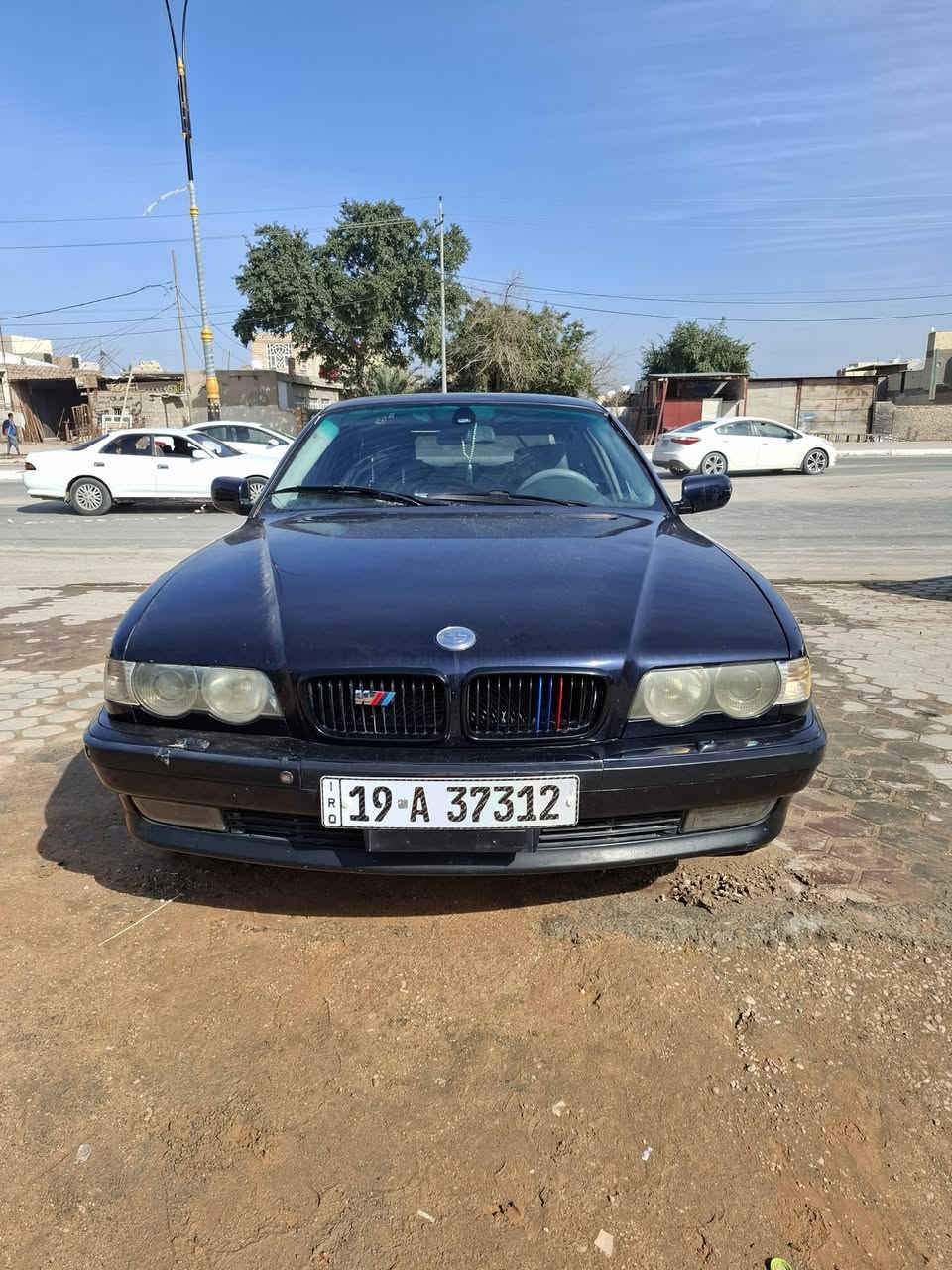 سلام عليكم كاسحه للبيع م٢٠٠٠
744i

رقم كربلاء دولي 

فول موصفات 

السعر ٧٥ وبيهه مجال 

للتواصل الأتصال او مراسلة الصفحه 

***********
