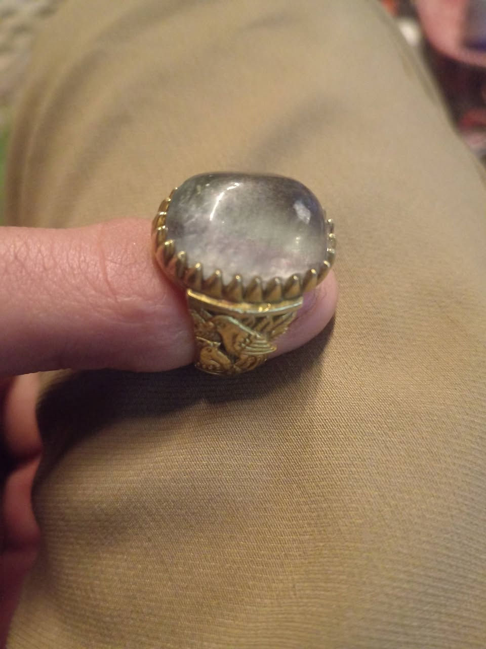 وصل لمميز💍 نحاس ثقيل ✨✨


**إذا كنت صاحب هذا الإعلان وتريد حذفه لأي سبب، رجاءا أرسل رسالة إلى الدعم الفني**