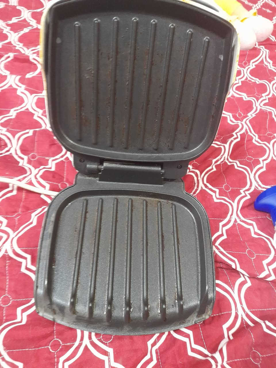 السلام عليكم ورحمة الله وبركاته كابسة صاج نوعية الألماني جديدة السعر 25 مكاني بغداد الدورة للستفسار من ***********
