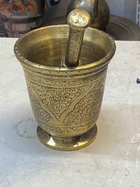 اخوان هاون ارتفاع ١٣ ونص نقش يدوي يخبل ٠٧٧٠٢٨١٤٣٢٧