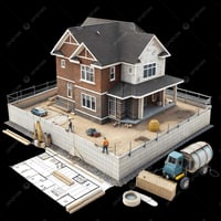 مقاولات عامه بناء ترميم كافه اعمال البناء 👷‍♂️ نقد وبالتقسيط0774709581...