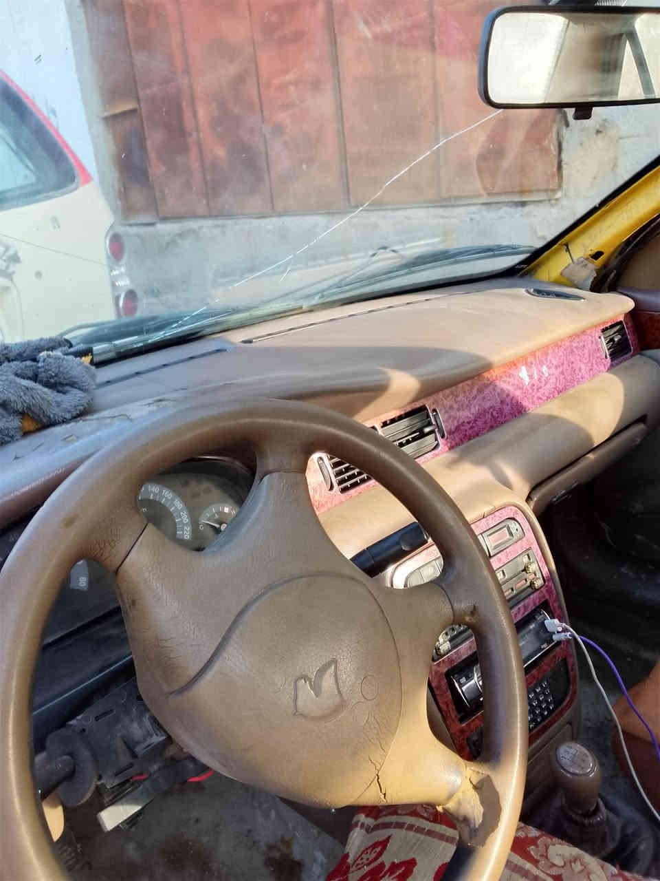 من رخصت صاحب الكروب
يأبه سلام عليكم سمند 11
 بيها تنقيص كل يومين نص لتر بسبب الجبنه اني مشتريها وضامها بقت يمك تسويها اولا حداديه نص عمر وره وكدام  سياره حلوه مال ناس ع كد حالهم تأخذها كبل تشتغل بيها 
---------- الوصويلات سياره -----------
راعيها بكربلاء يريد مداور وذا داور يبوس ايدك 
الغرامات عليها 100 الف 
الهيئه عليها بال200 أو 250
دواخل ماكلك زينه وكذا اضل اهنبل عليك دواخلها كشنات زينه 
بس الارضيه تريد تغليف 
تبريدها طار الغاز مالته فإن شغال 
تريد أبيعك بدون راعي تريد براعي 
سعر سياره من الاخير 10 ورقات وبيها مجال حك جيه مو شراي لا دك عليه فدوه ولا تعبني عنواني نجف كوفه قرب جسر الامام علي (ع) 
غير متواجد ع الفيس ***********
