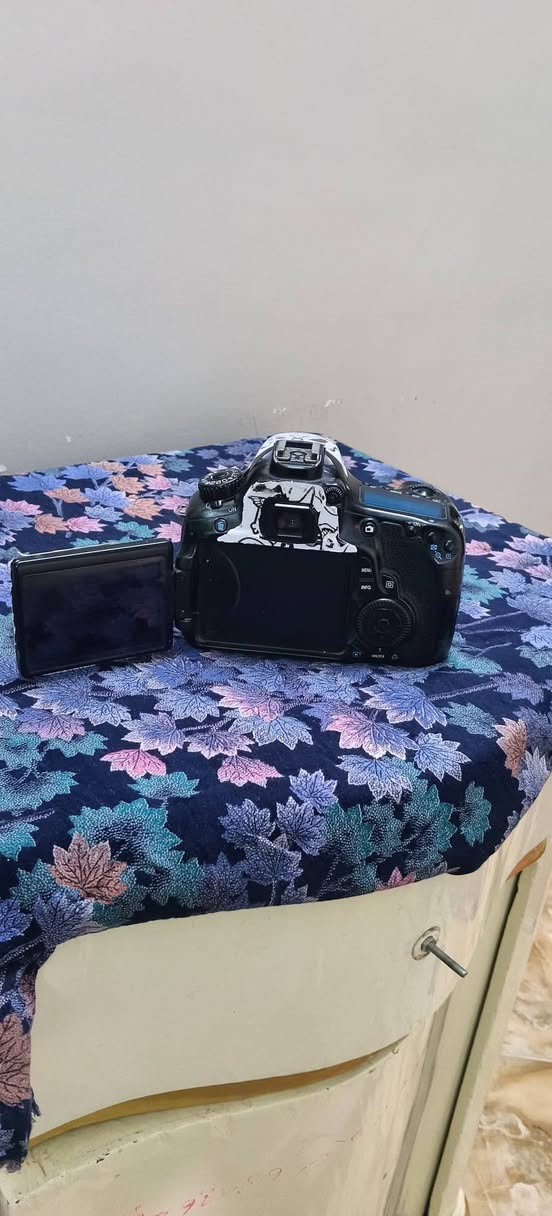 كاميرا canon60d
شتر 80k
بيع بودي بس الكاميرا استعمال استوديو 
السعر حلو 
التواصل 01065682284


**إذا كنت صاحب هذا الإعلان وتريد حذفه لأي سبب، رجاءا أرسل رسالة إلى الدعم الفني**