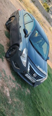 07715322690 نيسان فيرسا S موديل ٢٠١٧ تحكمات ستيرن جامات عادي تبريد وتد...