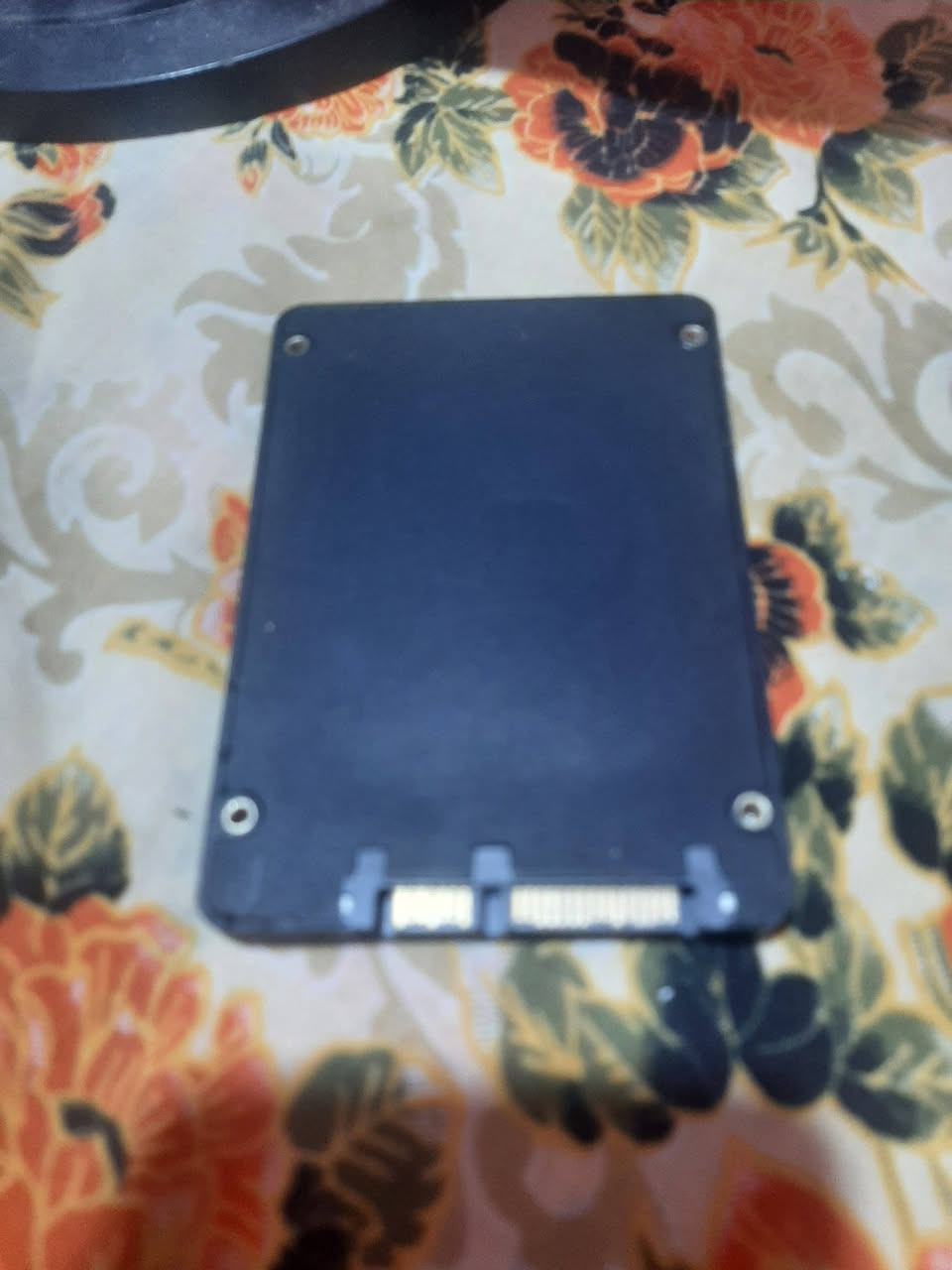 سلام عليكم جمعه مباركه
عندي هارد ssd 128gb البيع سعر ١٥ الاف فقط و حالى جيد جدان و شغال دون اي مشاكل الستفسار تواصل با الخاص او اعطيك رقم وتساب


**إذا كنت صاحب هذا الإعلان وتريد حذفه لأي سبب، رجاءا أرسل رسالة إلى الدعم الفني**