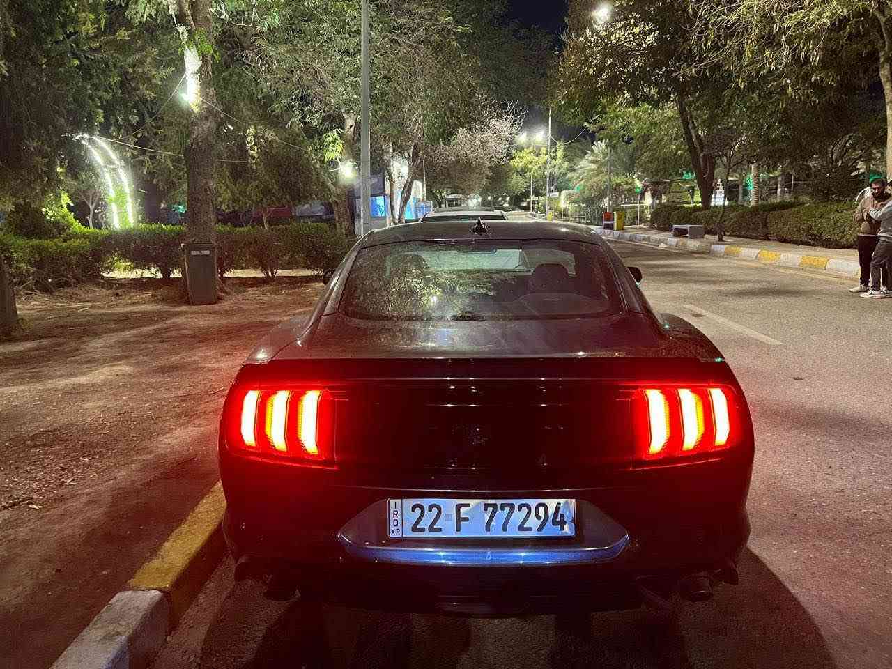 محبين الگير العادي وترجيع النمر يدوياً وعصبياً 🕹 🙋🏻‍♂️

فورد موستنك ايكو بوست موديل 2020 (كير عادي)
مكينه 2.3 توربو 310hp ماشيه 53 الف ميل  

السياره جديدة كلش على وضع الشركه برغي ممفتوح بيها

المواصفات 🔰

عليها لويات ريسنك + دبلات ريسنك من امريكا + عطاس تيربو و دعامية شيلبي + قماره اسود بلادي

شاشه صغيره بصمة كامرة
مكينة (2300) توربو بانزين كله سوبر و دهن اصلي 
السياره جاهزه و كلش قويه و بالحقيقه احلا من الصور

رقم اربيل الجديد باسم شركة تريد تحويل تريد وكاله 
كلير جاملغين وبنيد صبغ بدون دواخل بدون لغد ولا شاصي
ايرباك ستيرن فقط …
للاستفسار 
*********** حلة, بابل
