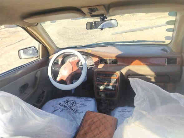 مكلف بالنشر 
سمند موديل 2010 
سياره نظيفه وجاهزه من كلشي 
الكير والمحرك كفاله 
السعر المطلوب 18 وبيها مجال للشراي 
مكان السياره السماوه 
تريد وكاله تريد تحويل 
***********
