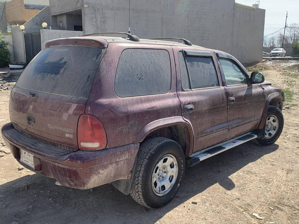 جیب مدیل 2006 دۆج موزاهیدەیە گیر عادی مەکینە بەتە  بەزین کەم دەخوا  کتابی موزاهیدەی لە گەلە أربيل, العراق


**إذا كنت صاحب هذا الإعلان وتريد حذفه لأي سبب، رجاءا أرسل رسالة إلى الدعم الفني**