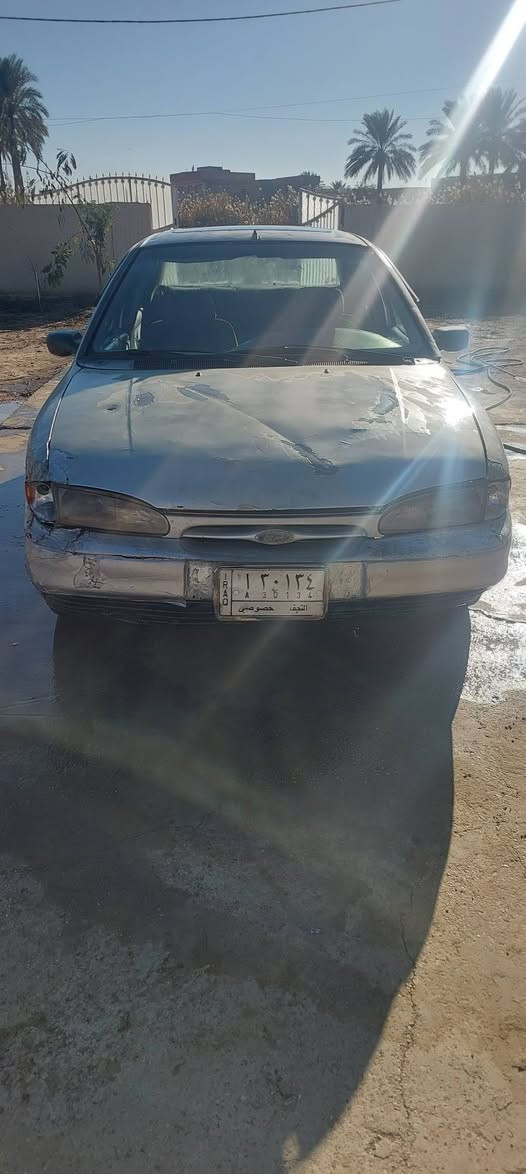 للبيع فورد مونديو محور كير ومحرك كورلا حاويه مكفولات رقم نجف مكان بابل المحاويل السعر ١٥ ورقه ***********
