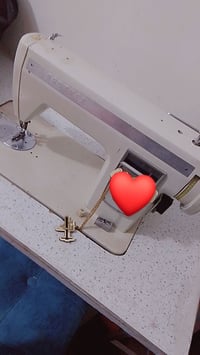 مكينة خياطة • كلش نظيفة • الامين الثانية