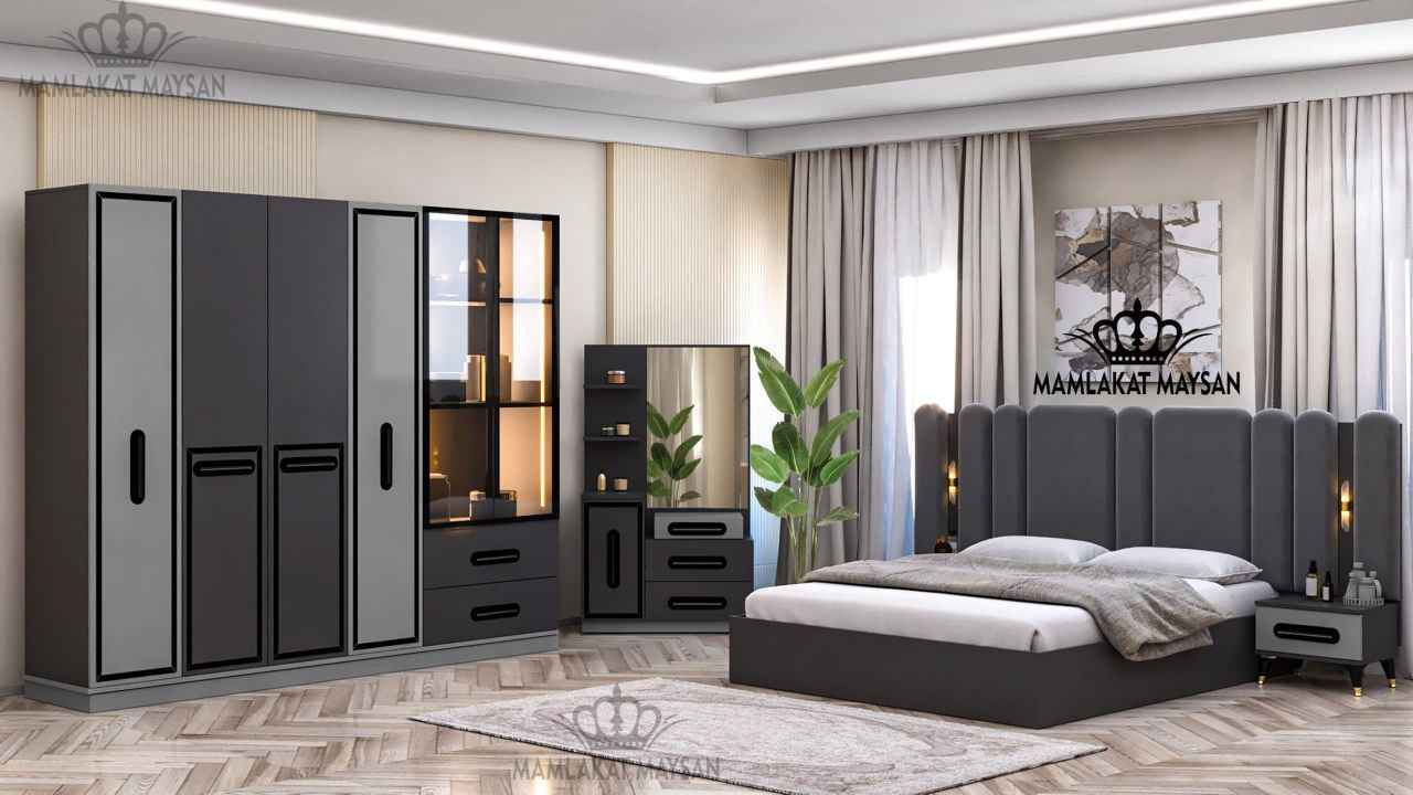 غرفة نوم ميري ابواب 5 قطع معمل اصلي درجة اولى 📢

نفس الصورة بالضبط 💯
انارة بالسرير
انارة لد بالكنتور
ابواب الجانبية المنيوم
سكك ثلاث مراحل
نرماده هايدروليك
قياس الكنتور 220سم✅
سرير 180*200سم✅
كومدي عدد2.قياس 45سم✅
ميز تواليت... قياس 80سم✅
متوفرة بلون كريمي ورصاصي 

السعر  700 الف 

توصيل بغداد مجانا 
اطراف 20 الف 
محافظات 75 الف بغداد, العراق


**إذا كنت صاحب هذا الإعلان وتريد حذفه لأي سبب، رجاءا أرسل رسالة إلى الدعم الفني**